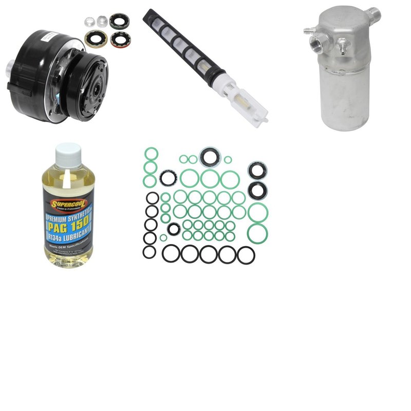 Universal Air KT2808 A/C Compressor and Component Kit