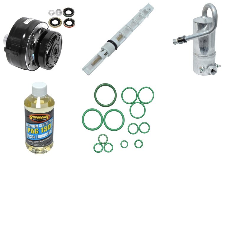 Universal Air KT2810 A/C Compressor and Component Kit