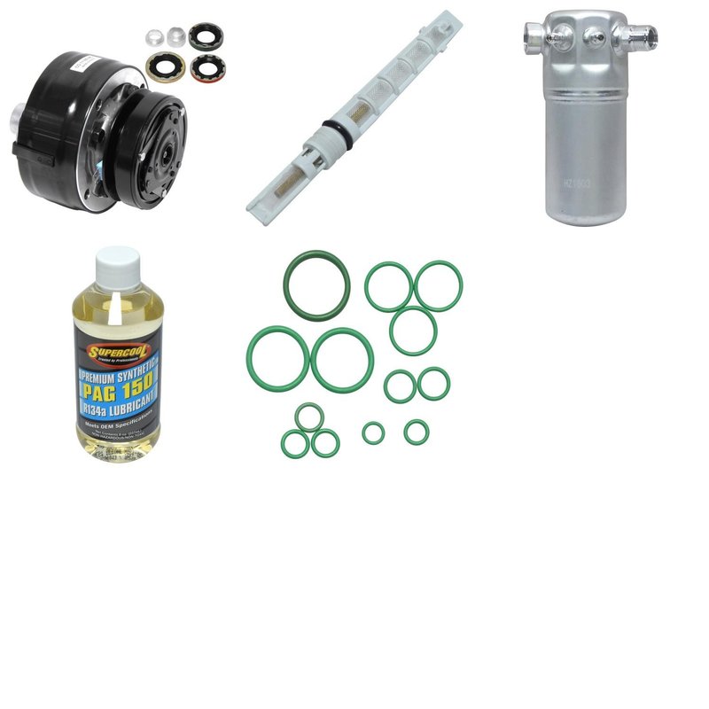 Universal Air KT2825 A/C Compressor Kit