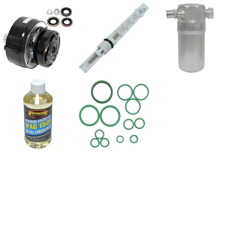 Universal Air KT2827 A/C Compressor and Component Kit