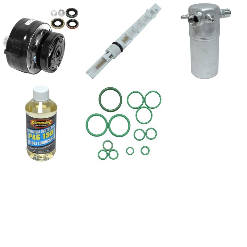 Universal Air KT2831 A/C Compressor and Component Kit