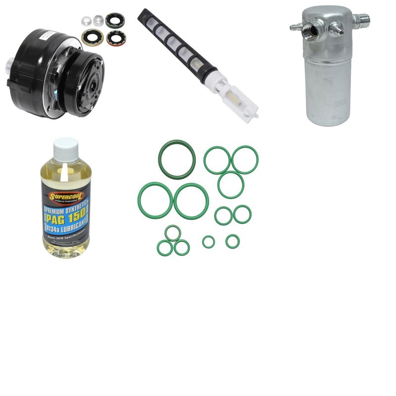 Universal Air KT2836 A/C Compressor and Component Kit