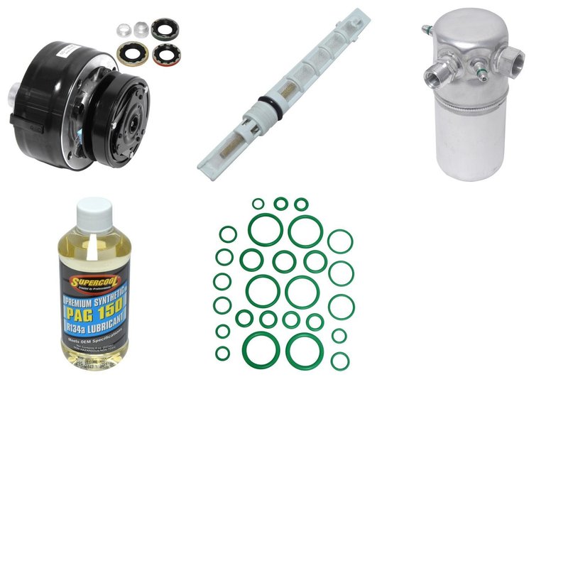 Universal Air KT2839 A/C Compressor and Component Kit