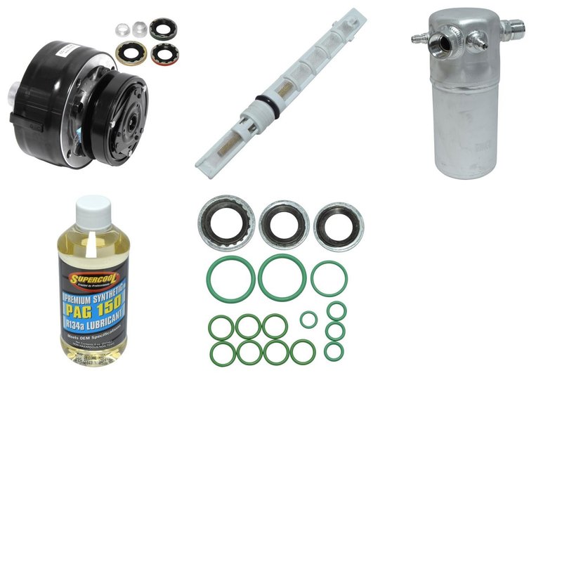 Universal Air KT2844 A/C Compressor and Component Kit