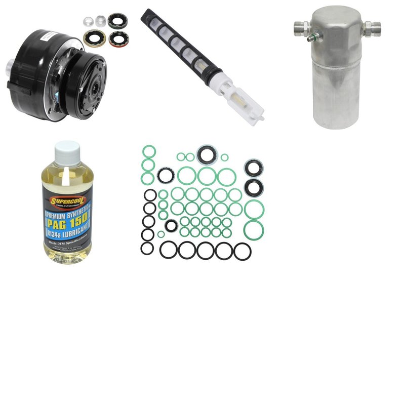 Universal Air KT2852 A/C Compressor Kit