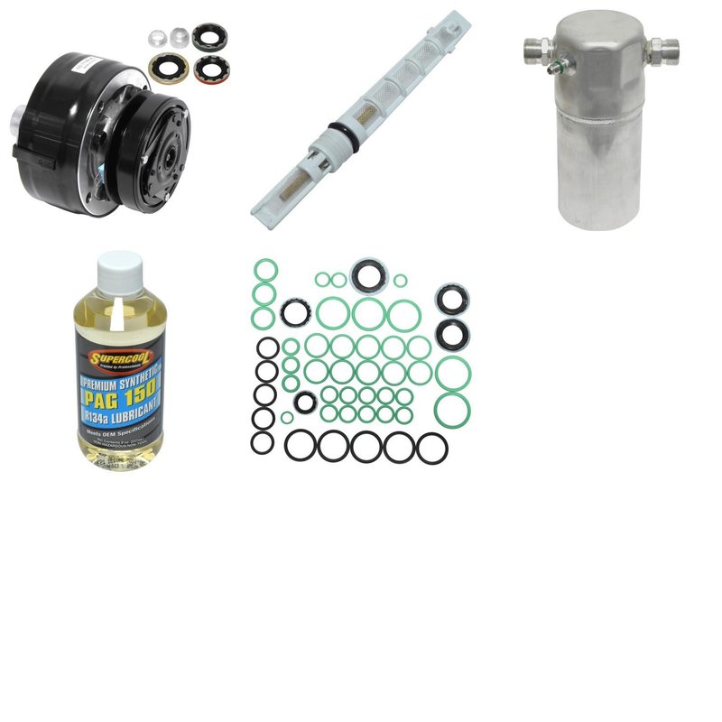 Universal Air KT2858 A/C Compressor Kit
