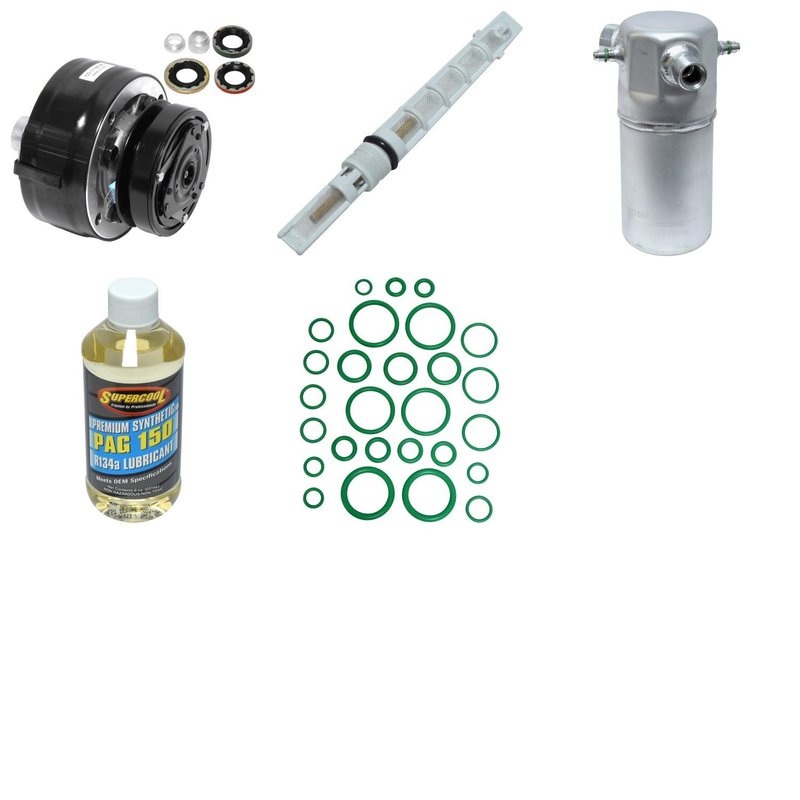 Universal Air KT2869 A/C Compressor Kit