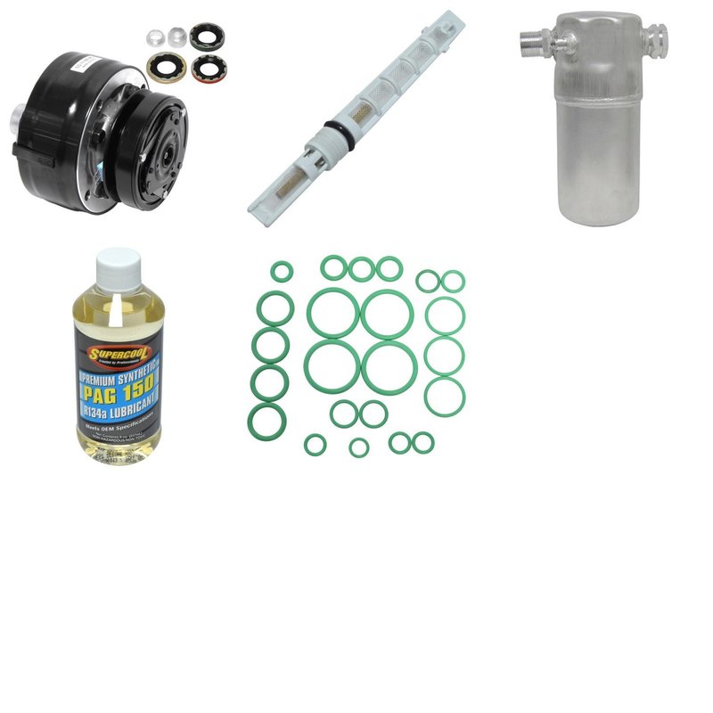 Universal Air KT2873 A/C Compressor and Component Kit