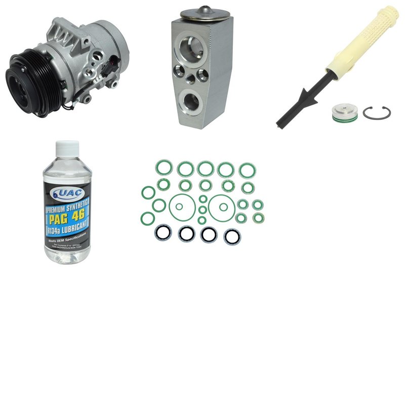 Universal Air KT2883 A/C Compressor and Component Kit