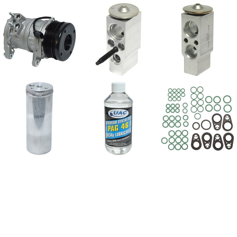 Universal Air KT2889 A/C Compressor and Component Kit