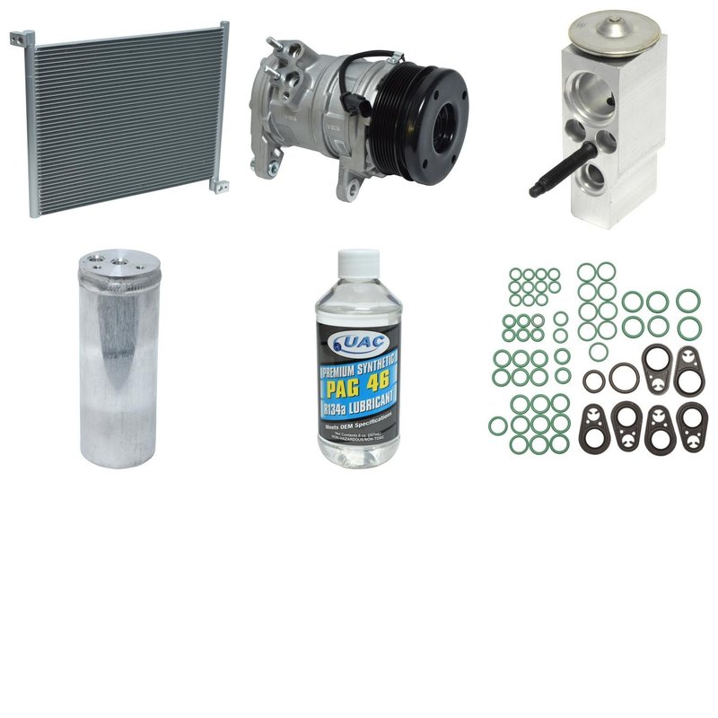 Universal Air KT2890A A/C Compressor and Component Kit