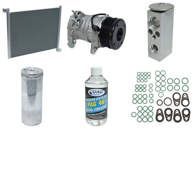 Universal Air KT2891A A/C Compressor Kit