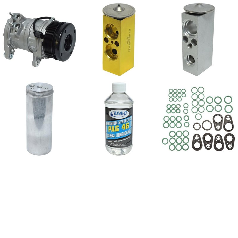 Universal Air KT2892 A/C Compressor and Component Kit