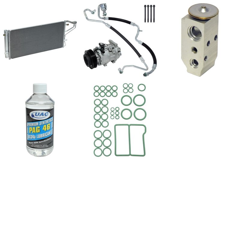 Universal Air KT2893A A/C Compressor Kit
