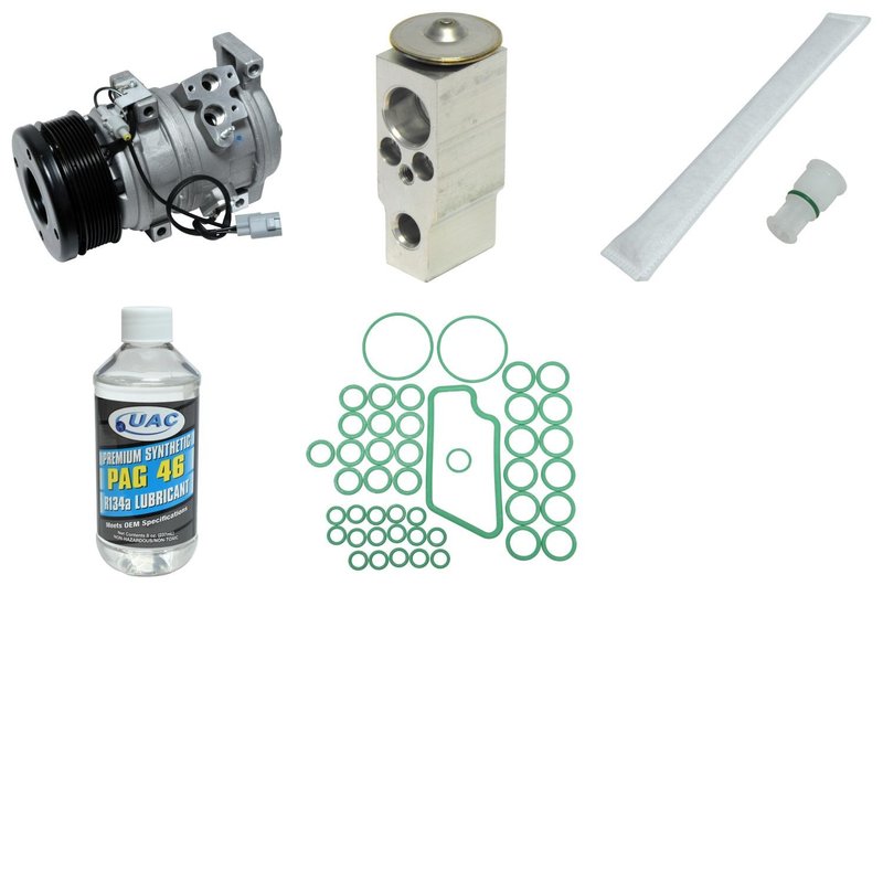 Universal Air KT2895 A/C Compressor and Component Kit