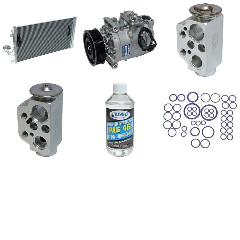 Universal Air KT2901A A/C Compressor Kit