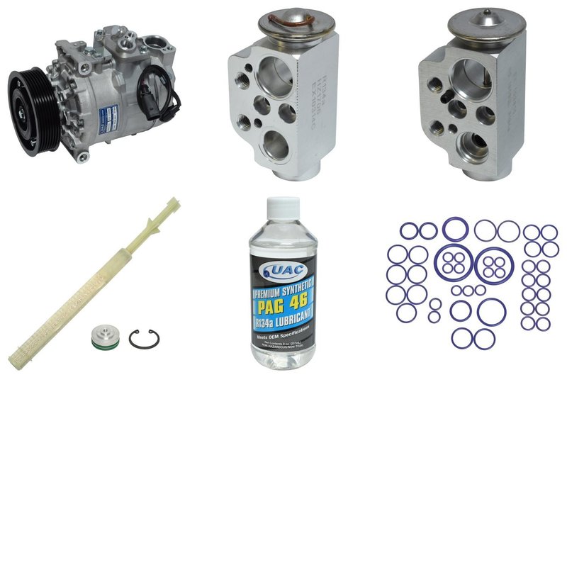 Universal Air KT2901 A/C Compressor and Component Kit