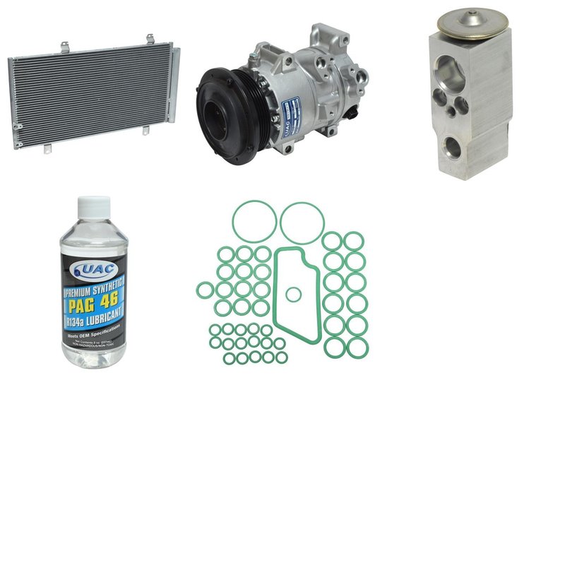 Universal Air KT2929A A/C Compressor and Component Kit