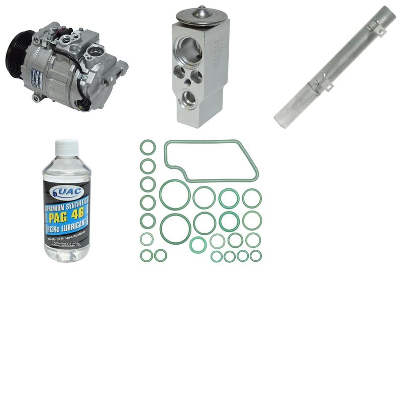 Universal Air KT2932 A/C Compressor and Component Kit