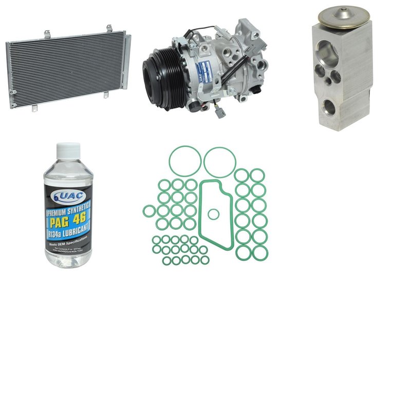Universal Air KT2936A A/C Compressor and Component Kit
