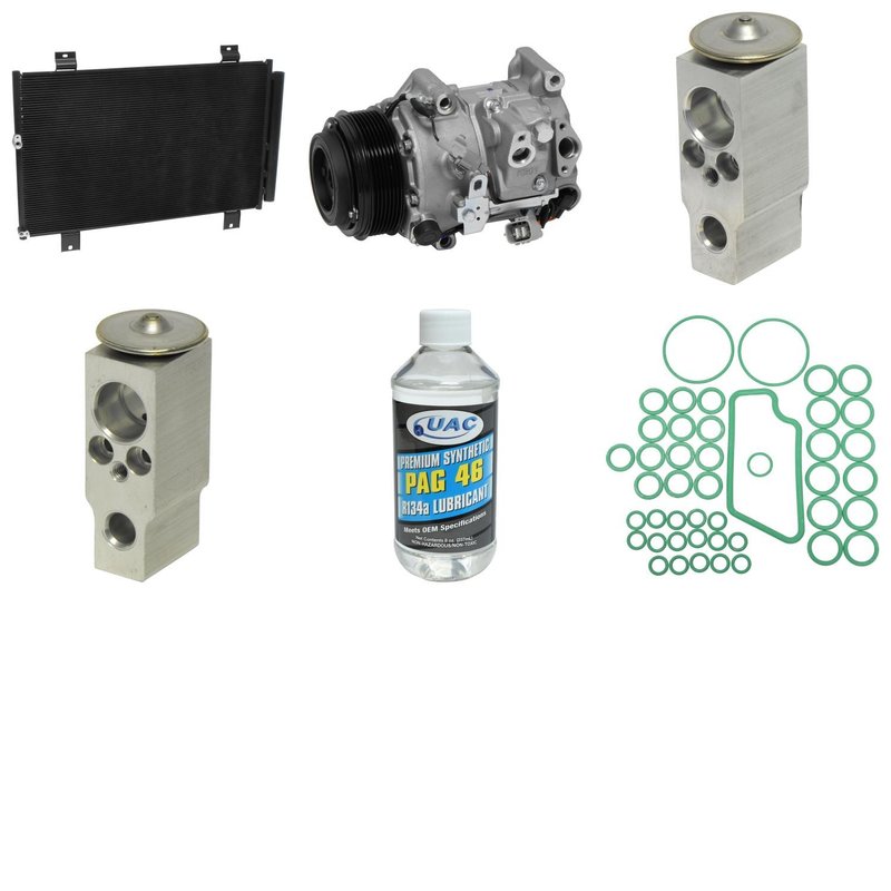 Universal Air KT2938A A/C Compressor and Component Kit