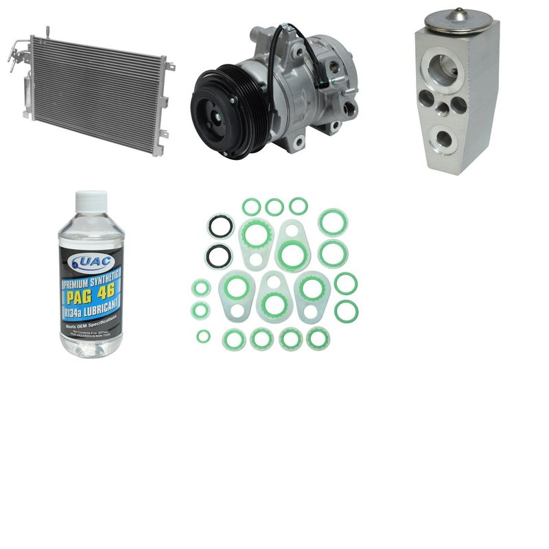 Universal Air KT2939A A/C Compressor and Component Kit