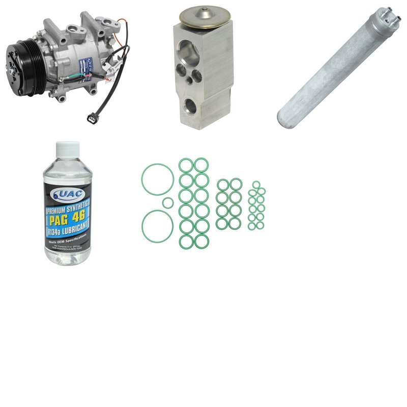 Universal Air KT2940 A/C Compressor and Component Kit