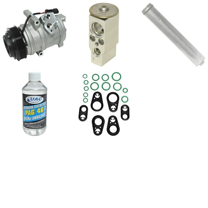 Universal Air KT2944 A/C Compressor and Component Kit