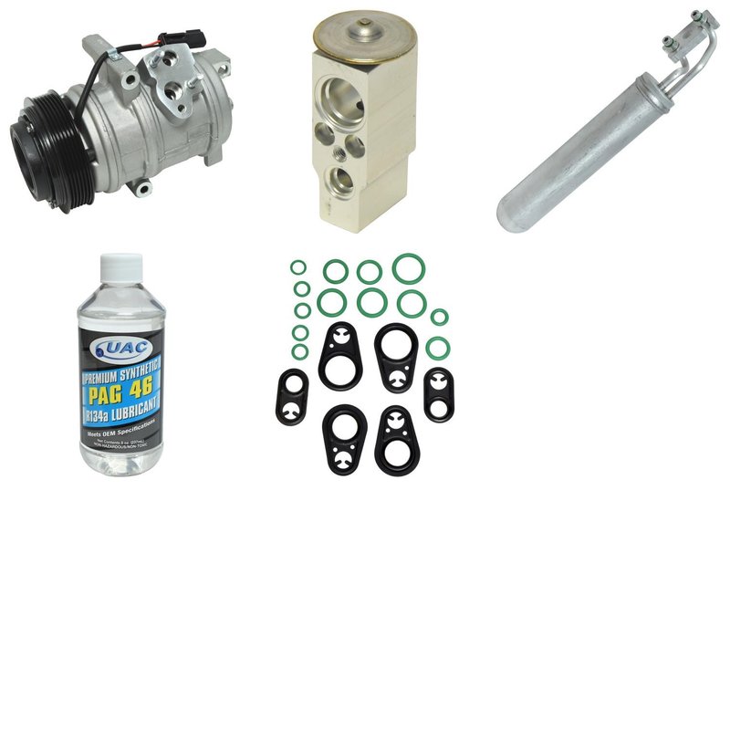 Universal Air KT2945 A/C Compressor and Component Kit