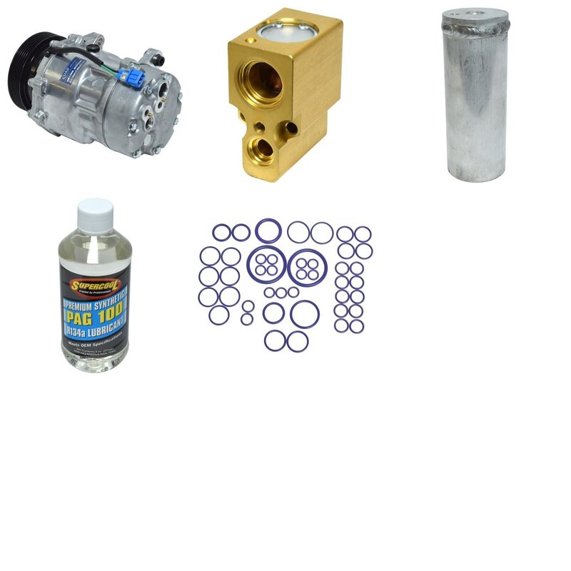 Universal Air KT2946 A/C Compressor and Component Kit