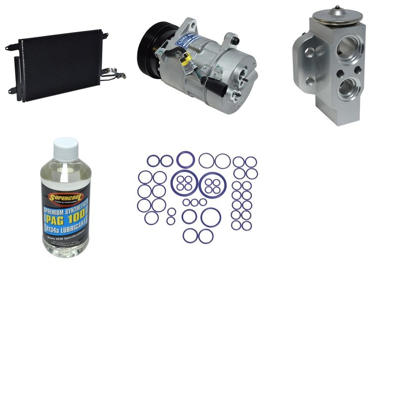 Universal Air KT2949A A/C Compressor and Component Kit
