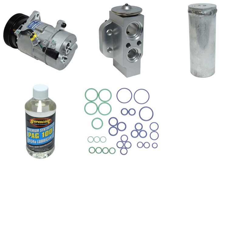 Universal Air KT2950 A/C Compressor and Component Kit