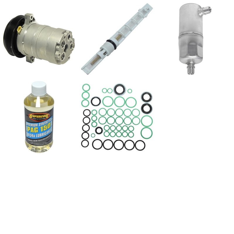 Universal Air KT2989 A/C Compressor and Component Kit