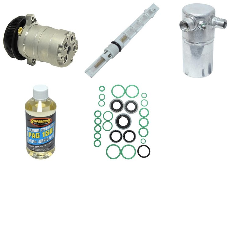 Universal Air KT2992 A/C Compressor Kit