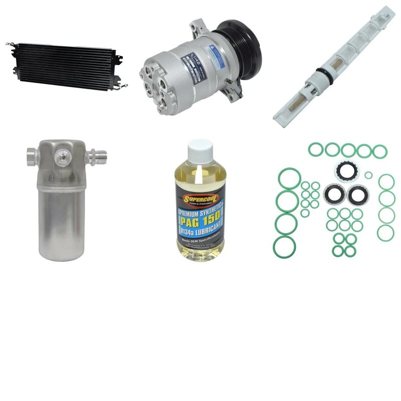 Universal Air KT3170A A/C Compressor Kit