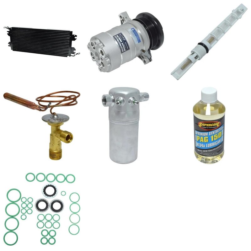 Universal Air KT3175A A/C Compressor Kit