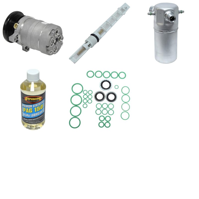 Universal Air KT3183 A/C Compressor Kit