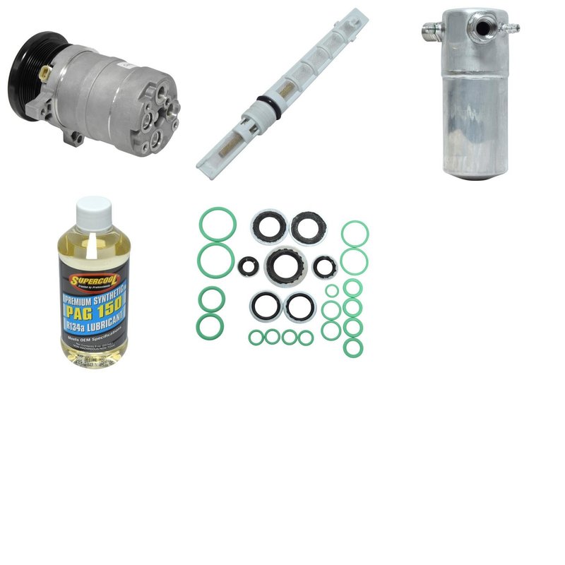 Universal Air KT3189 A/C Compressor Kit
