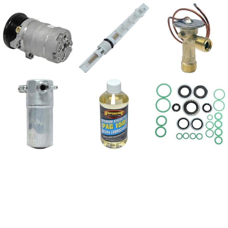 Universal Air KT3190 A/C Compressor Kit
