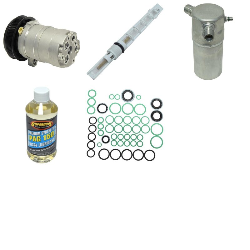 Universal Air KT3211 A/C Compressor and Component Kit