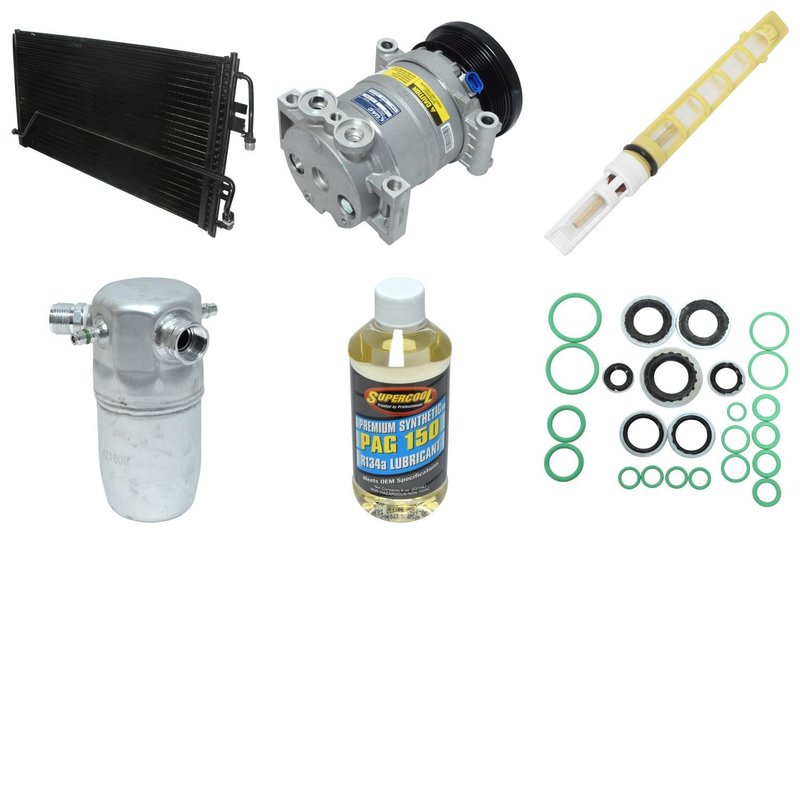 Universal Air KT3215A A/C Compressor and Component Kit