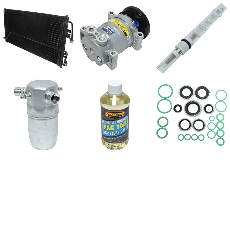 Universal Air KT3218A A/C Compressor and Component Kit