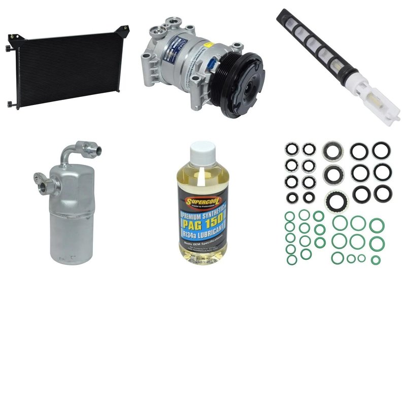 Universal Air KT3219B A/C Compressor Kit