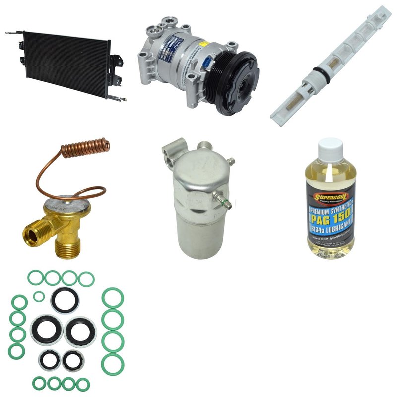 Universal Air KT3220A A/C Compressor and Component Kit