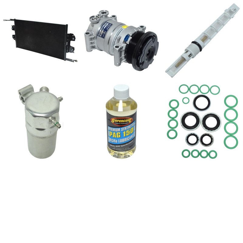 Universal Air KT3221A A/C Compressor and Component Kit