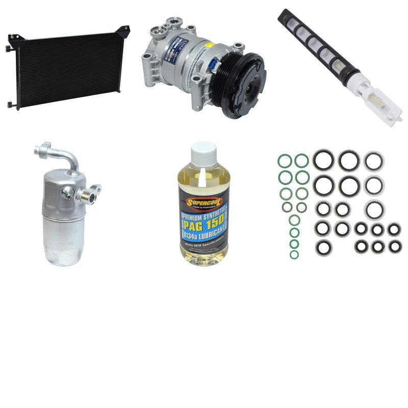 Universal Air KT3222A A/C Compressor and Component Kit