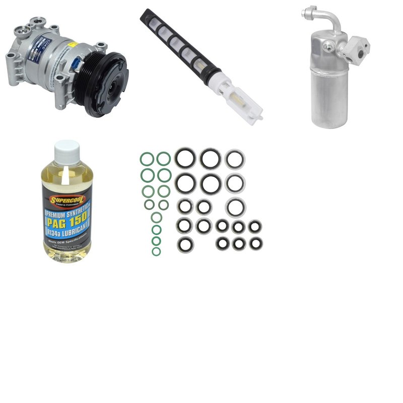 Universal Air KT3231 A/C Compressor and Component Kit