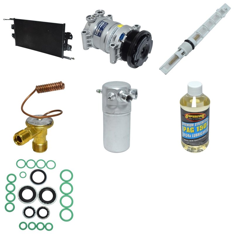 Universal Air KT3236A A/C Compressor and Component Kit