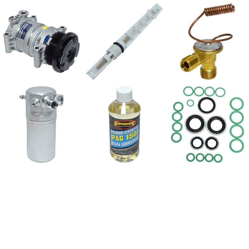 Universal Air KT3236 A/C Compressor and Component Kit