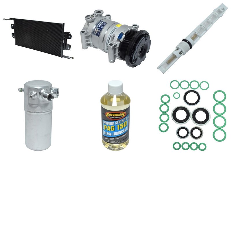 Universal Air KT3237A A/C Compressor and Component Kit